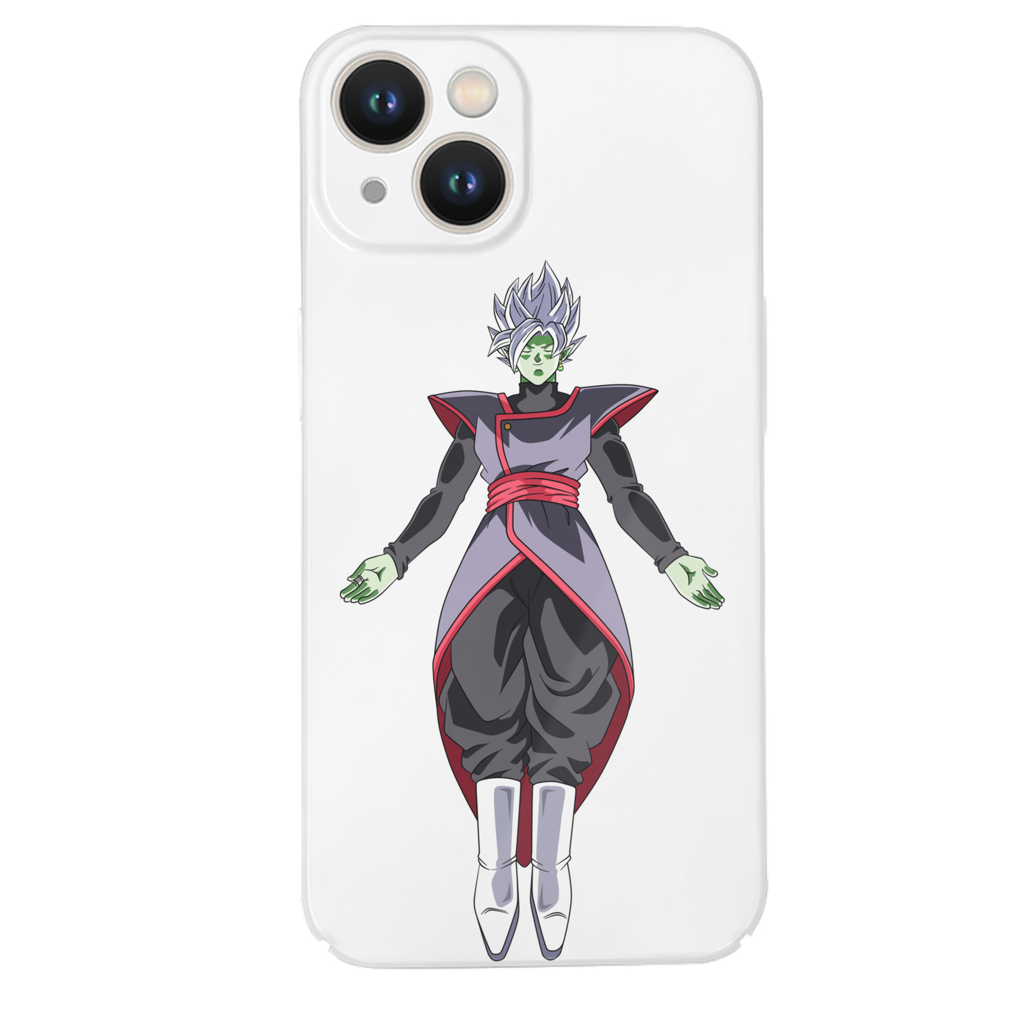 （画像用） ドラゴンボール ベジット DRAGON BALL Vegetto 【iPhone 14シリーズ対応】ハードケース